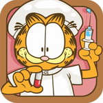 加菲猫宠物医院无限金币钻石版