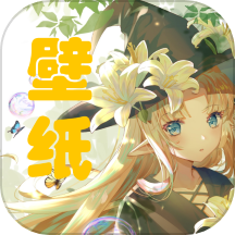 主题壁纸鸭