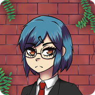 卡在墙里的女孩儿游戏桃子移植版