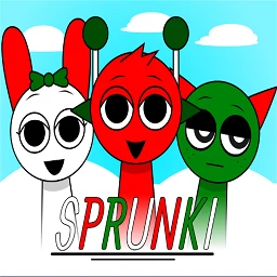 节奏盒子Sprunki圣诞节