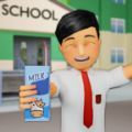 学校食堂模拟器游戏官方